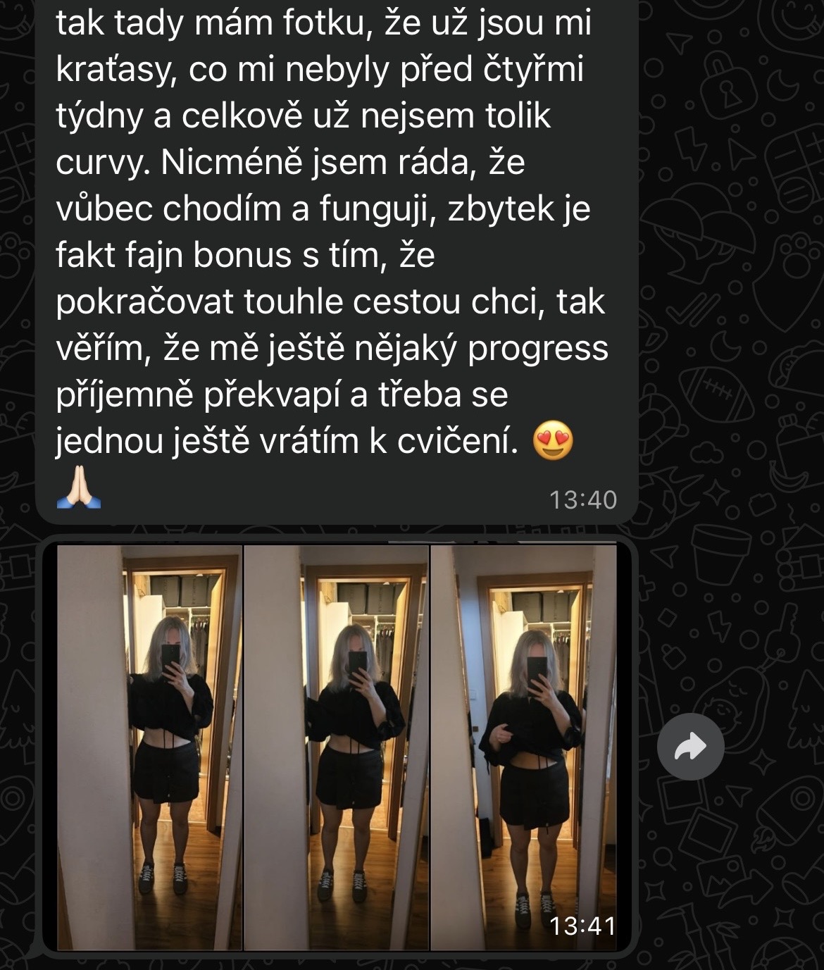 Reference od klientky